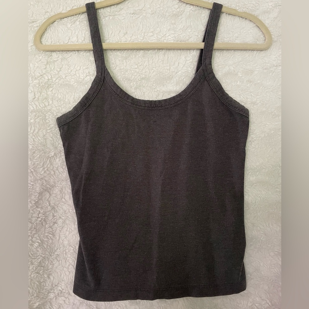 Crop Tank Top